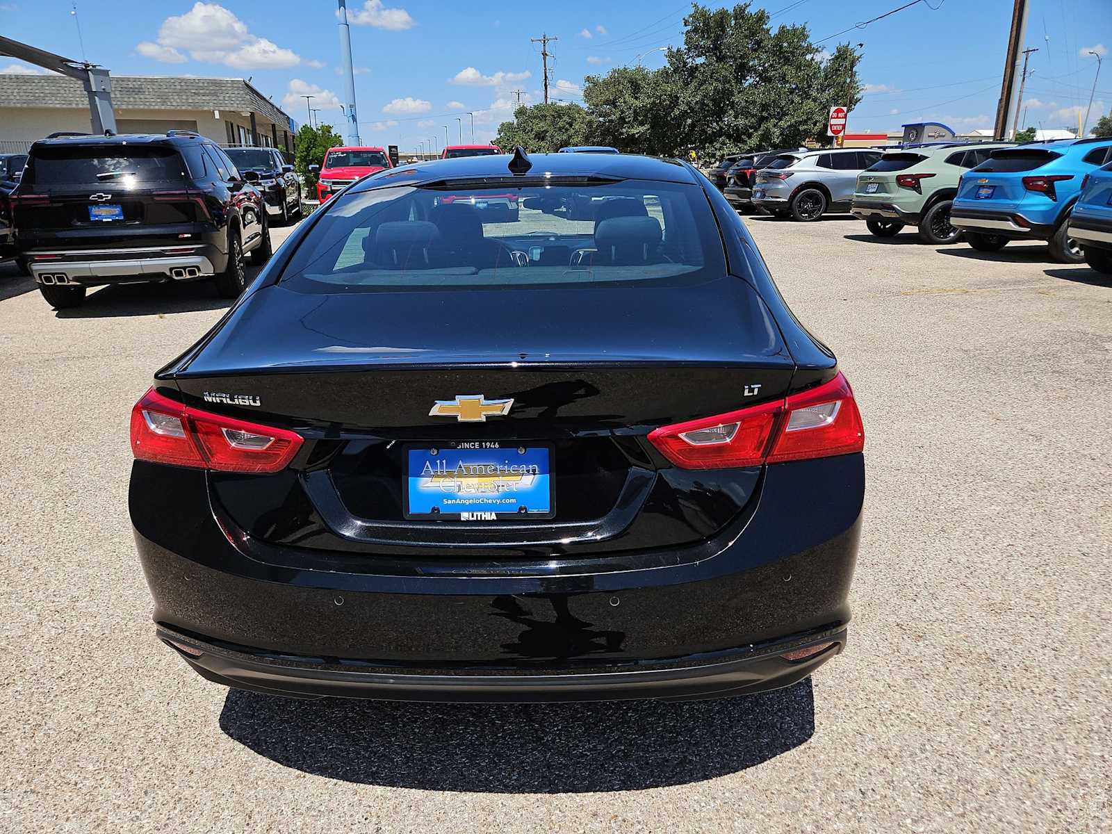 Thumbnail: 2024 Chevrolet Malibu - 13