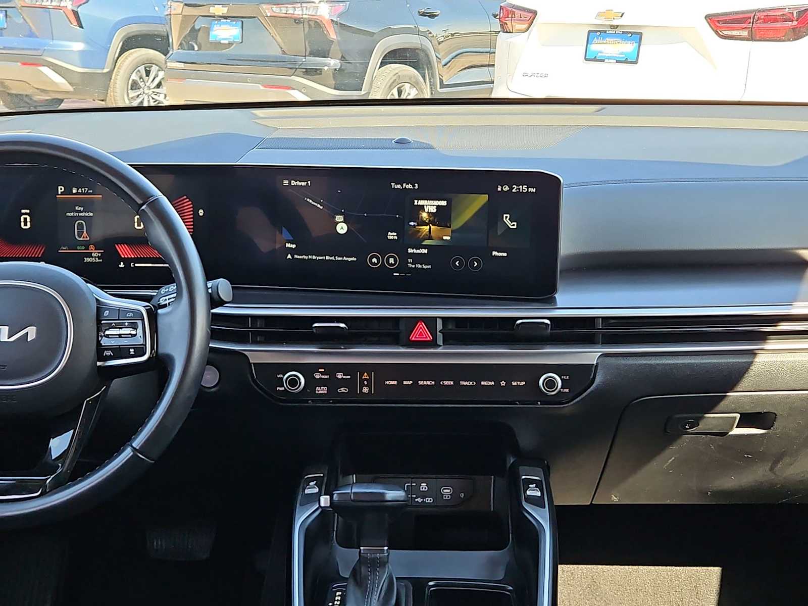 Thumbnail: 2024 Kia Sorento - 14