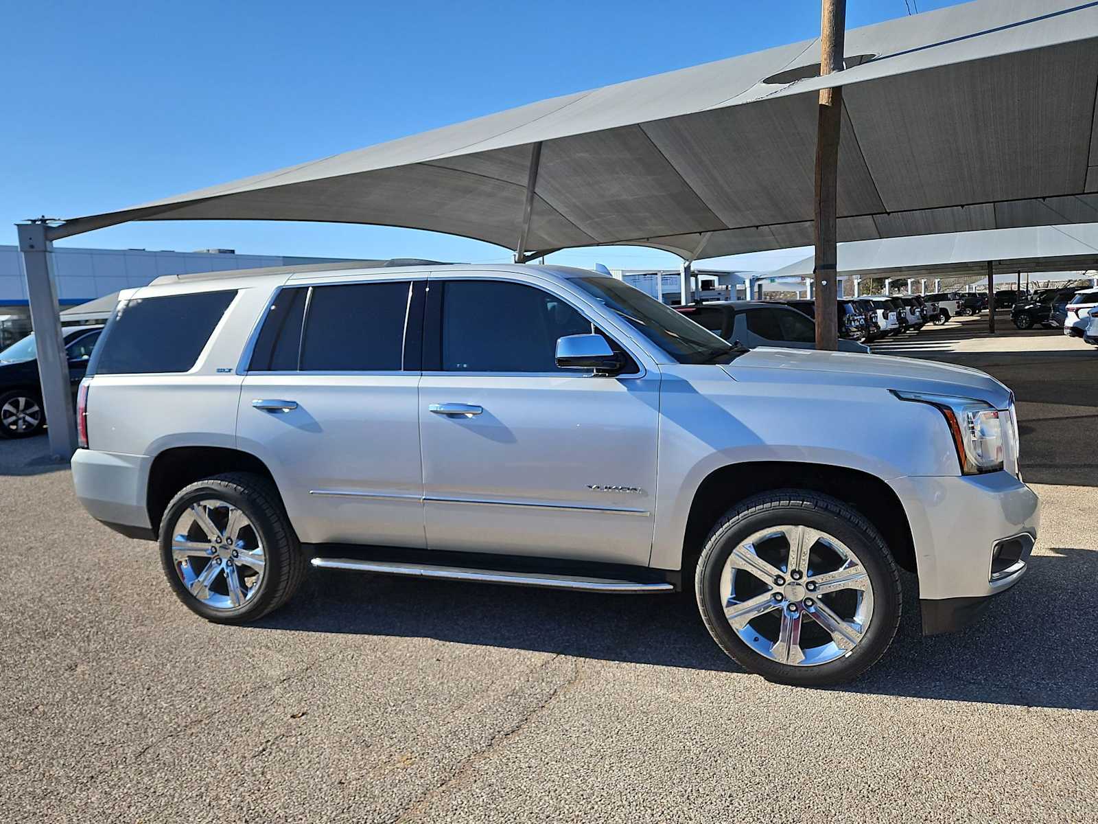 Thumbnail: 2020 GMC Yukon - 9