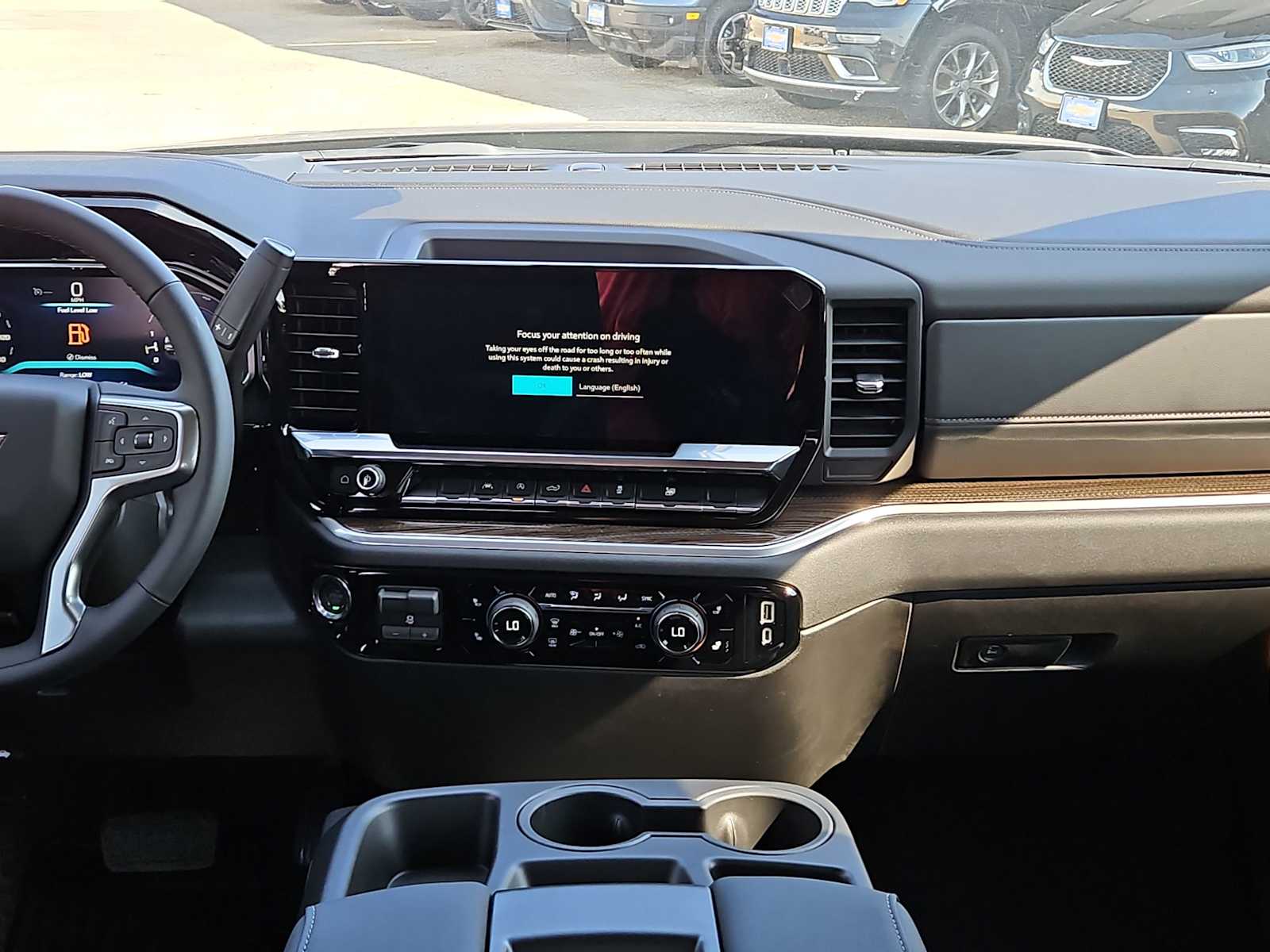 Thumbnail: 2026 Chevrolet Silverado 1500 - 15