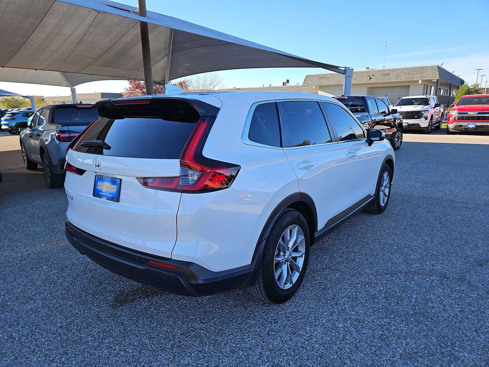 Thumbnail: 2024 Honda CR-V - 8