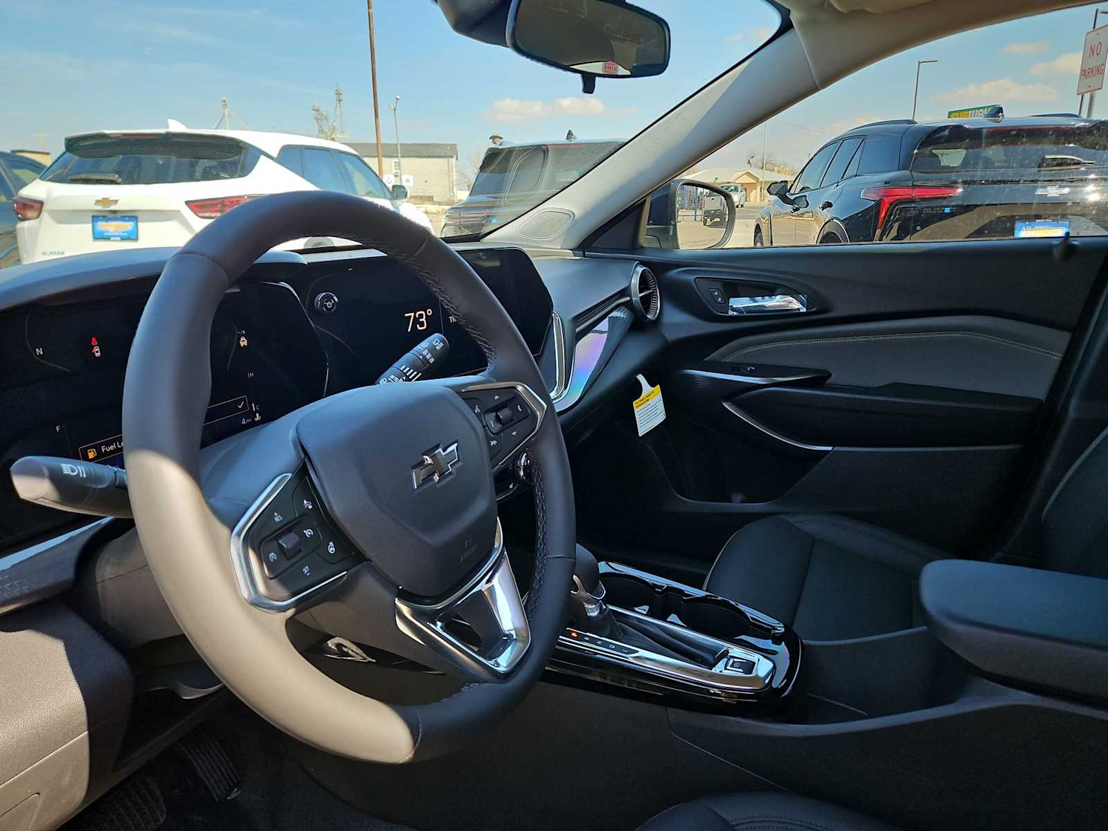 Thumbnail: 2026 Chevrolet Trax - 10