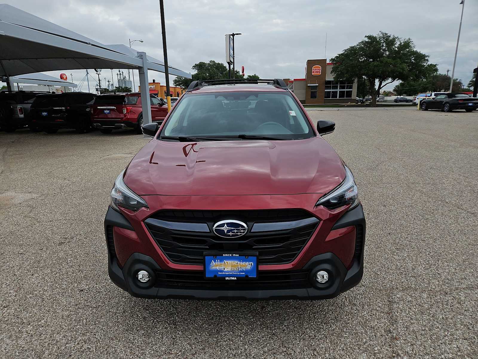 Thumbnail: 2024 Subaru Outback - 3