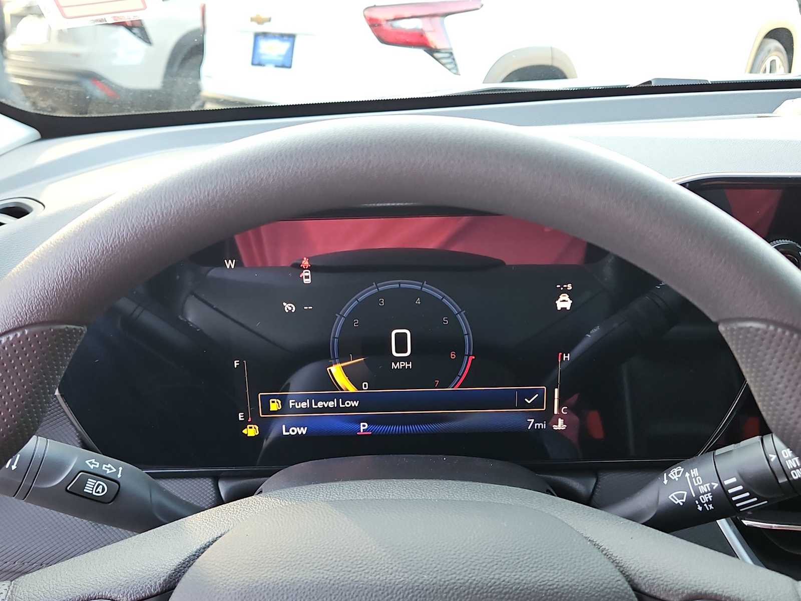 Thumbnail: 2026 Chevrolet TrailBlazer - 23