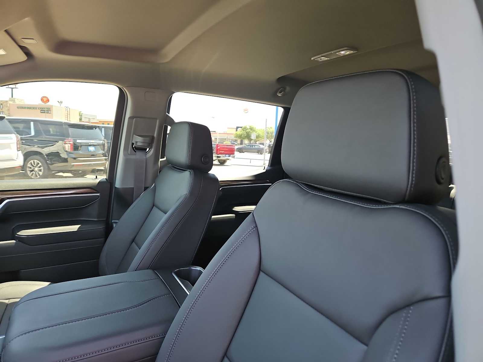 Thumbnail: 2025 Chevrolet Silverado 1500 - 22