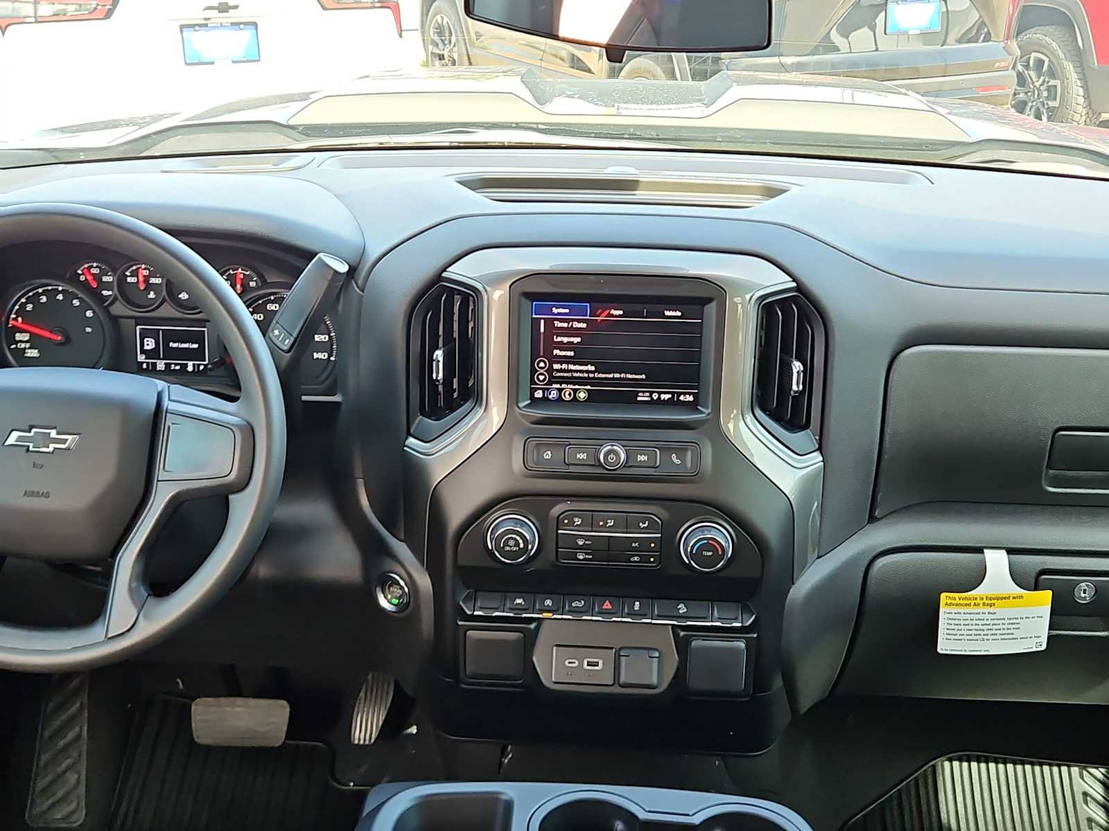 Thumbnail: 2026 Chevrolet Silverado 1500 - 14