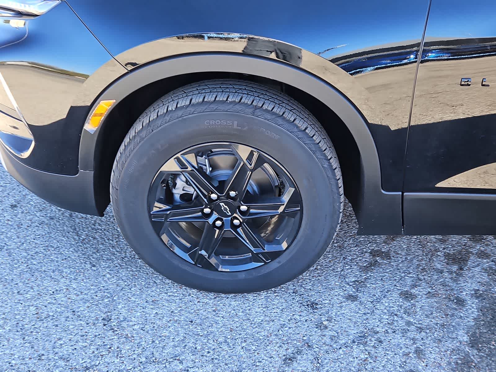 Thumbnail: 2024 Chevrolet Blazer - 16