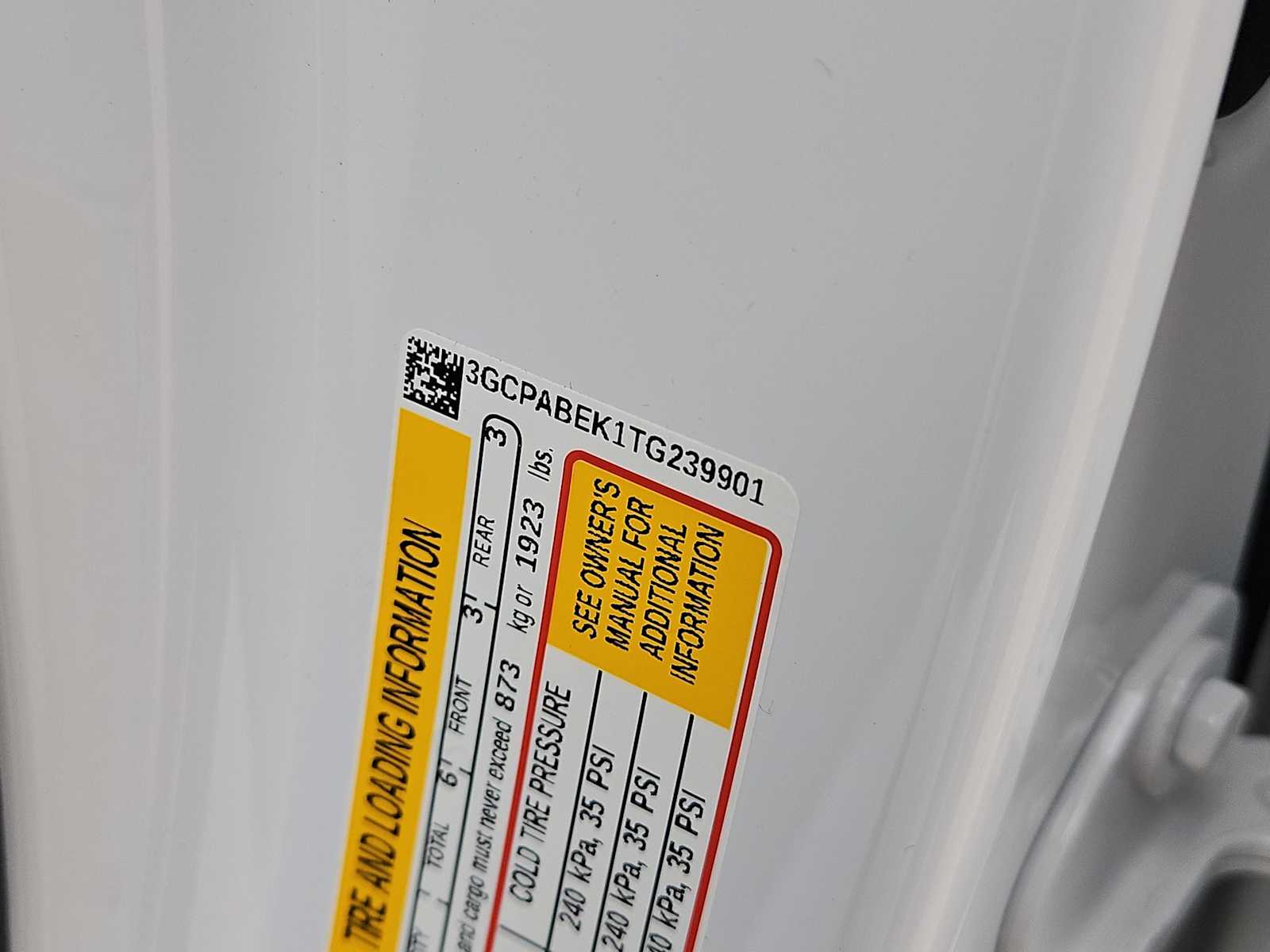 Thumbnail: 2026 Chevrolet Silverado 1500 - 25