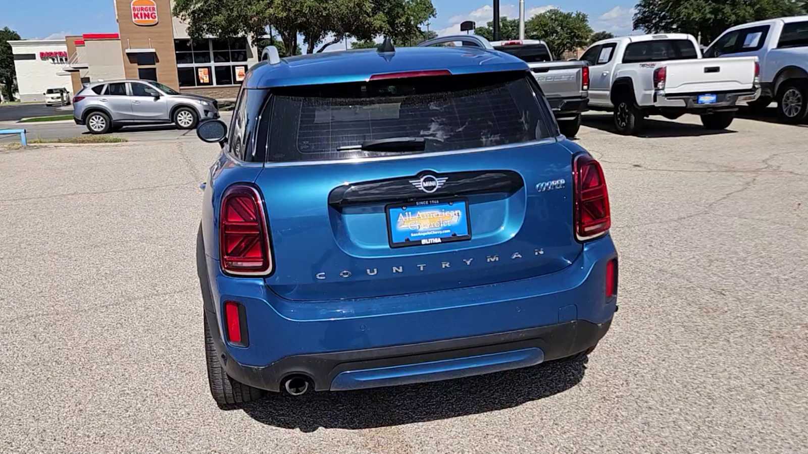 Thumbnail: 2022 MINI Cooper Countryman - 6