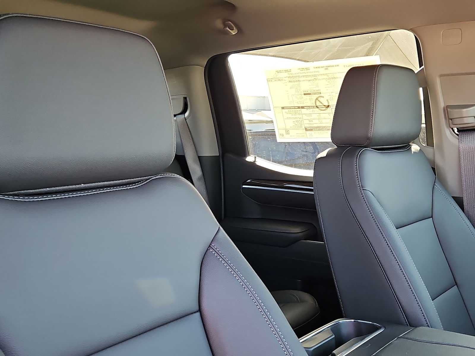 Thumbnail: 2026 Chevrolet Silverado 1500 - 18