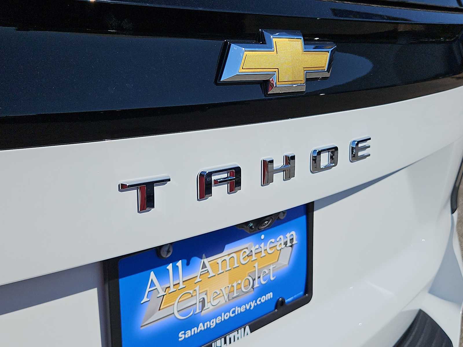 Thumbnail: 2026 Chevrolet Tahoe - 11