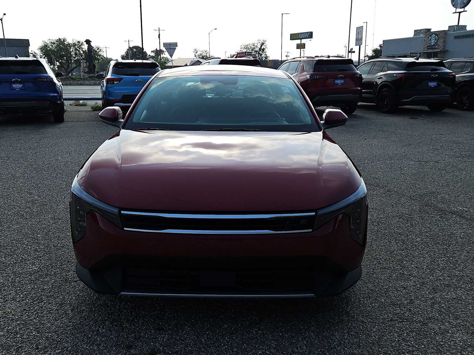 Thumbnail: 2025 Kia K4 - 3
