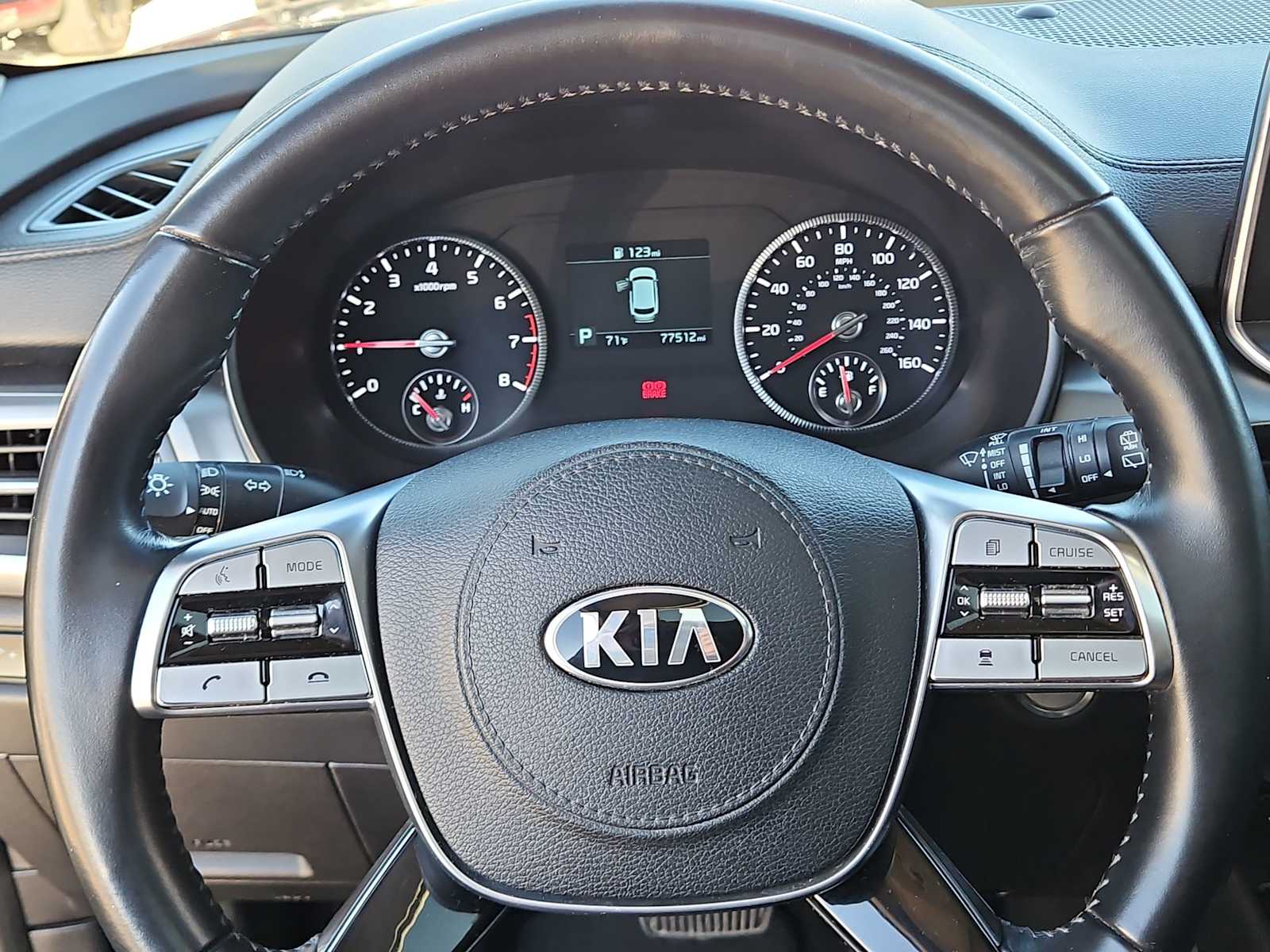 Thumbnail: 2021 Kia Telluride - 19