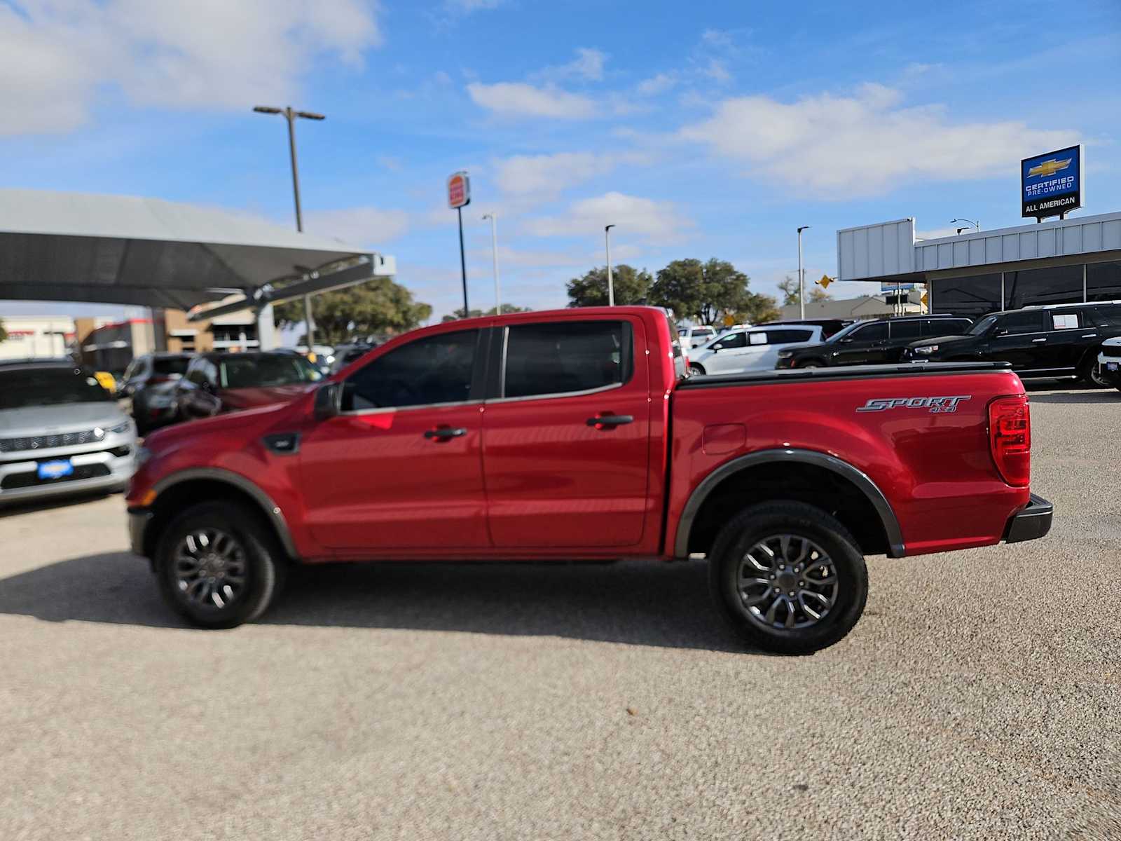 Thumbnail: 2020 Ford Ranger - 5