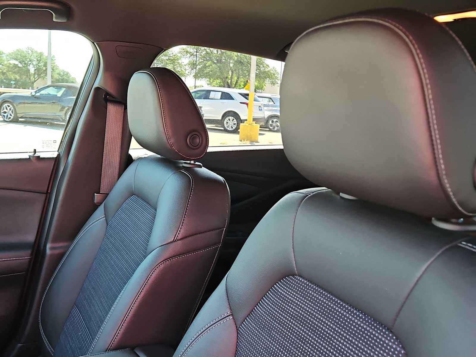 Thumbnail: 2025 Buick Envista - 19