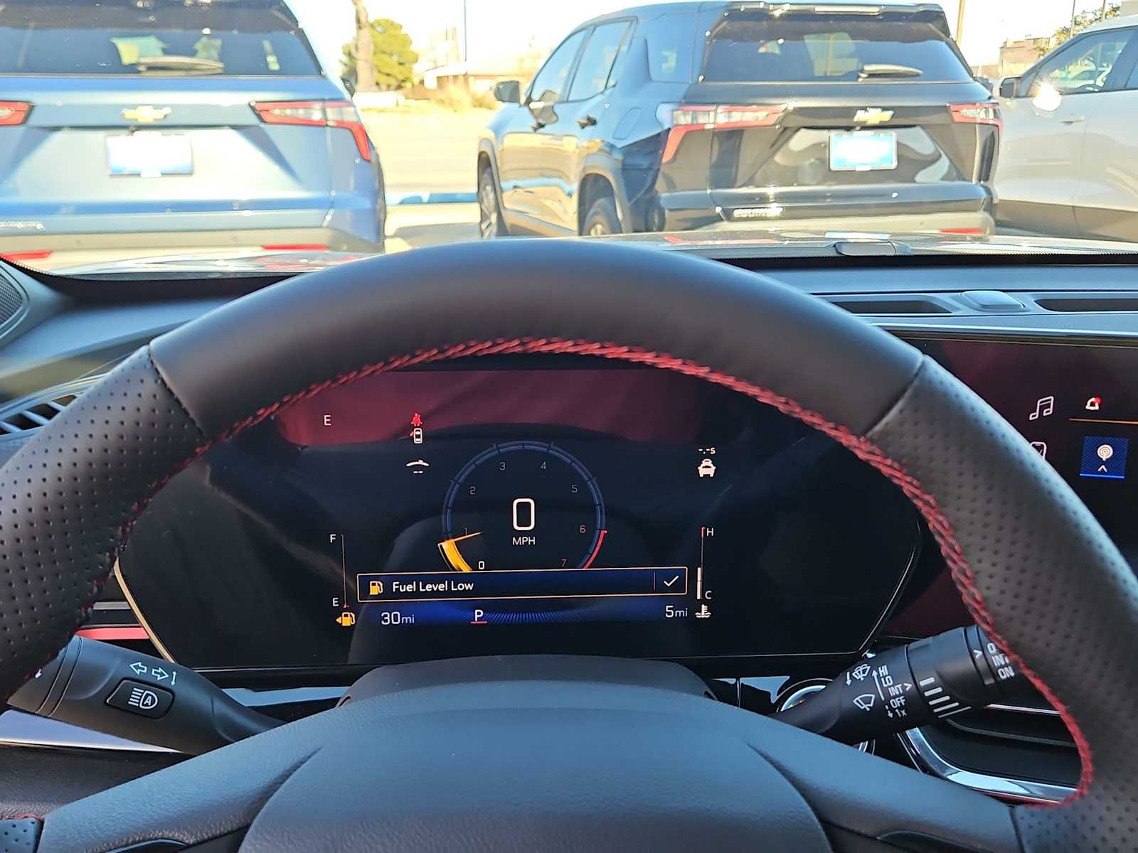 Thumbnail: 2026 Chevrolet Trax - 22