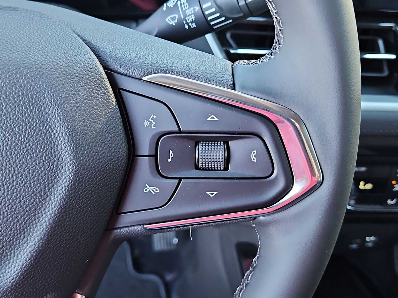 Thumbnail: 2026 Chevrolet TrailBlazer - 24