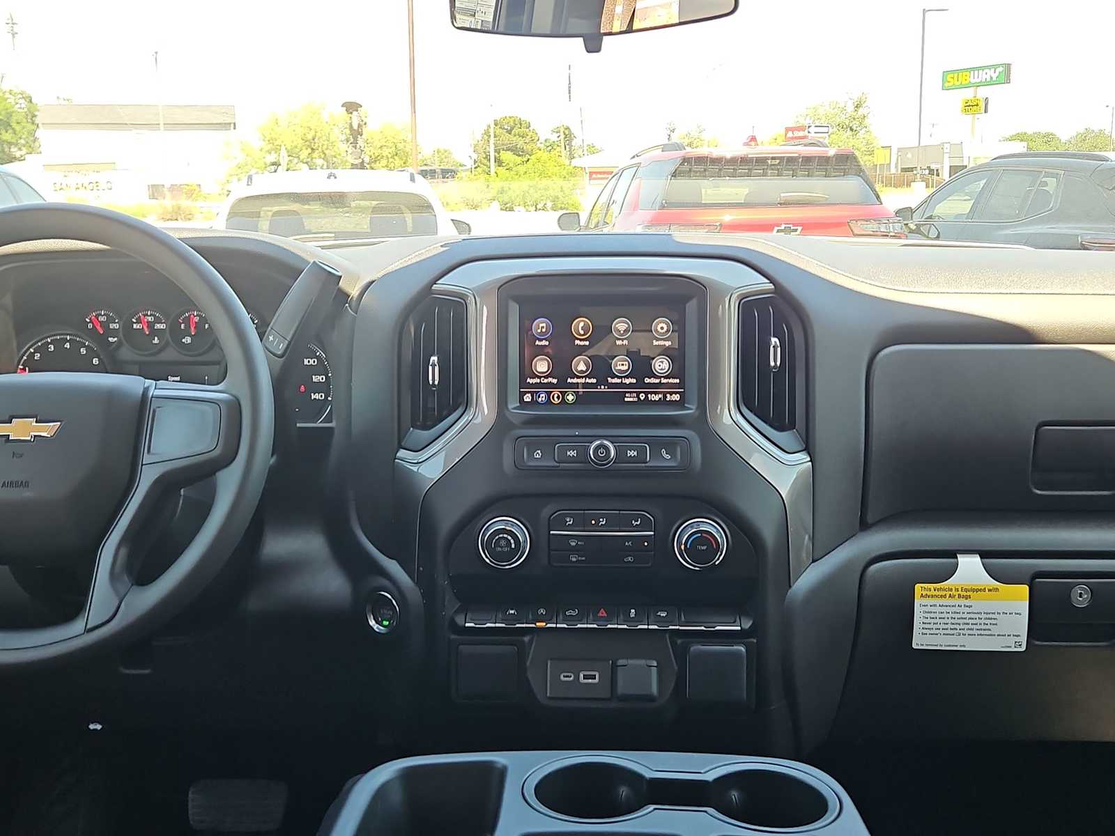 Thumbnail: 2026 Chevrolet Silverado 1500 - 14
