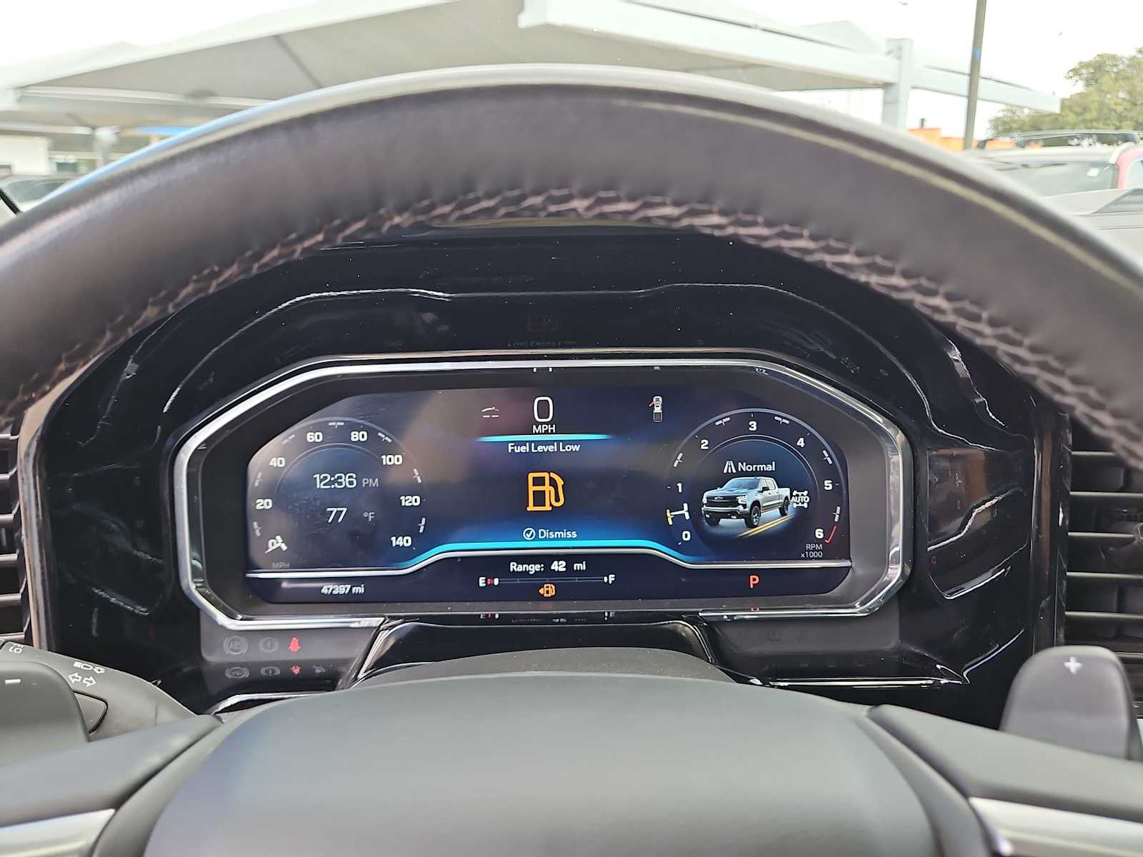 Thumbnail: 2024 Chevrolet Silverado 1500 - 21