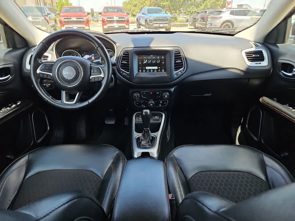 Thumbnail: 2020 Jeep Compass - 18