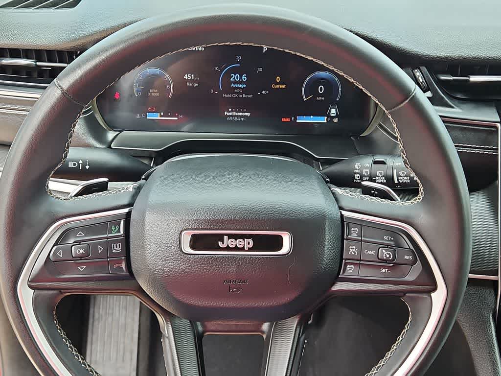 Thumbnail: 2024 Jeep Grand Cherokee - 19
