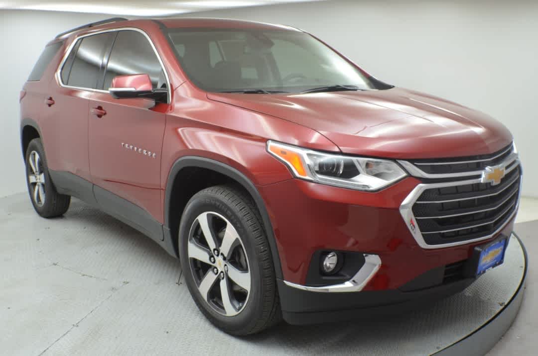 Thumbnail: 2020 Chevrolet Traverse - 2