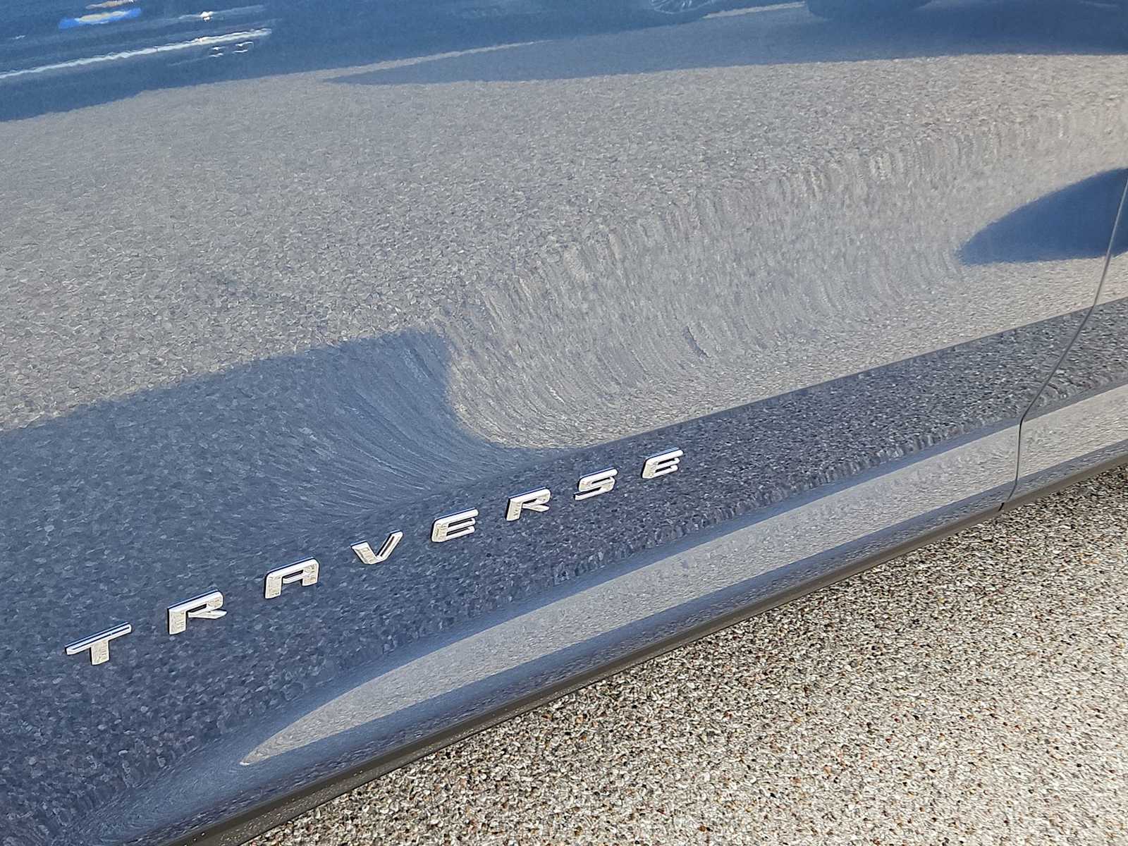 Thumbnail: 2026 Chevrolet Traverse - 11