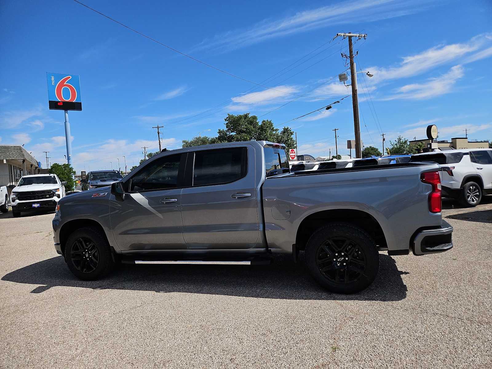 Thumbnail: 2026 Chevrolet Silverado 1500 - 5