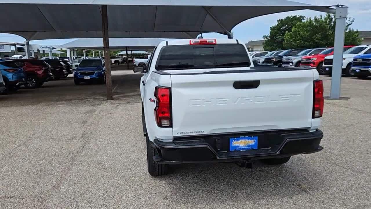 Thumbnail: 2025 Chevrolet Colorado - 6