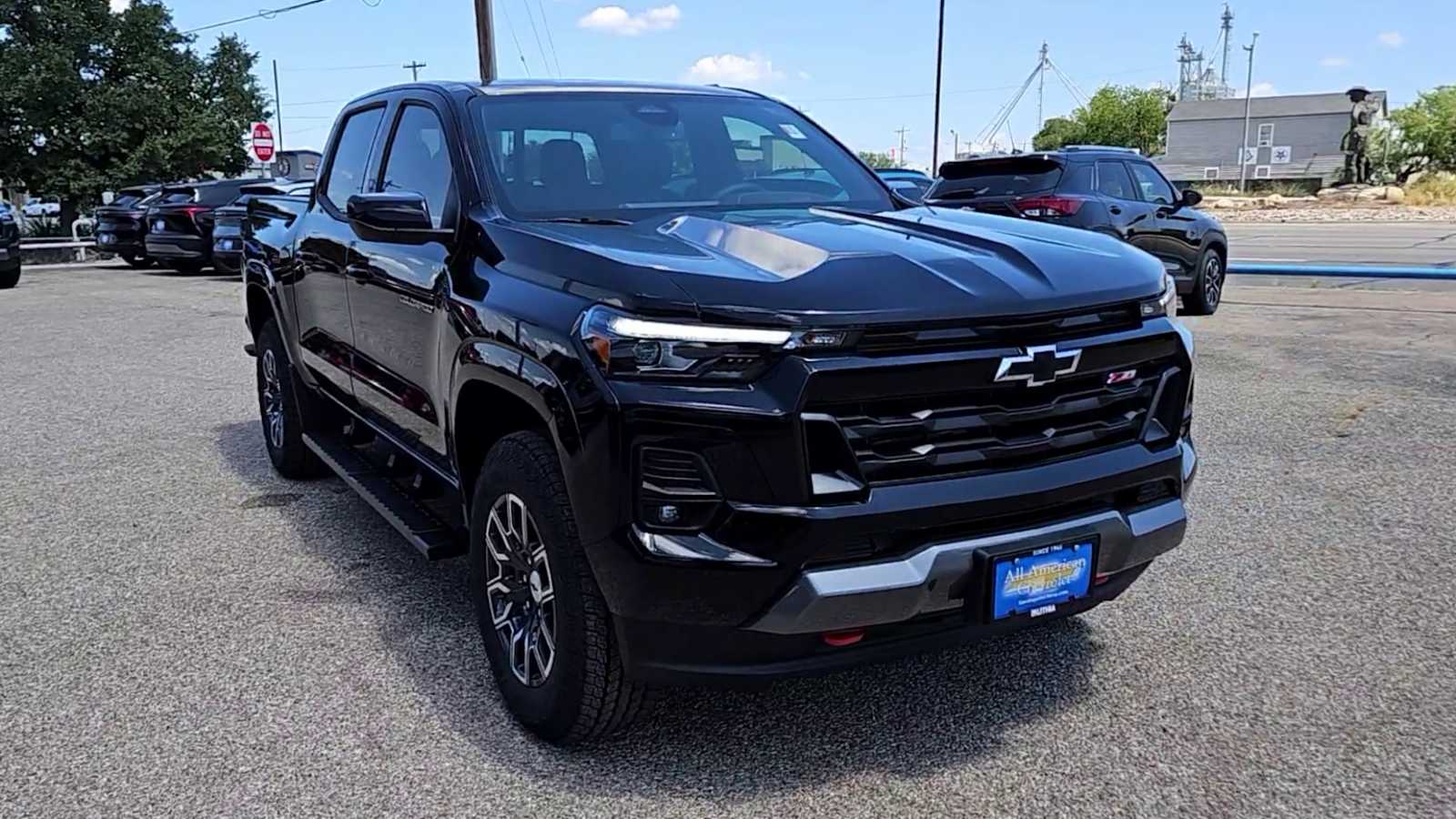 Thumbnail: 2026 Chevrolet Colorado - 2