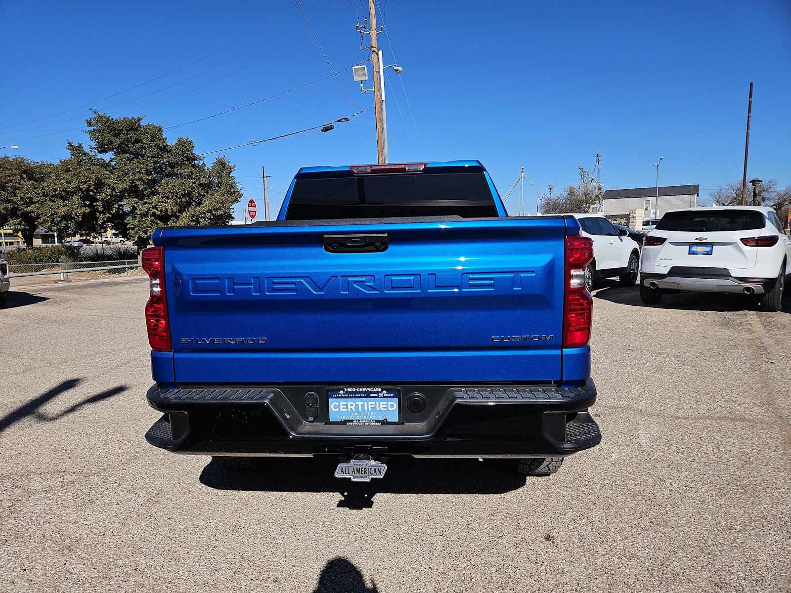 Thumbnail: 2024 Chevrolet Silverado 1500 - 7