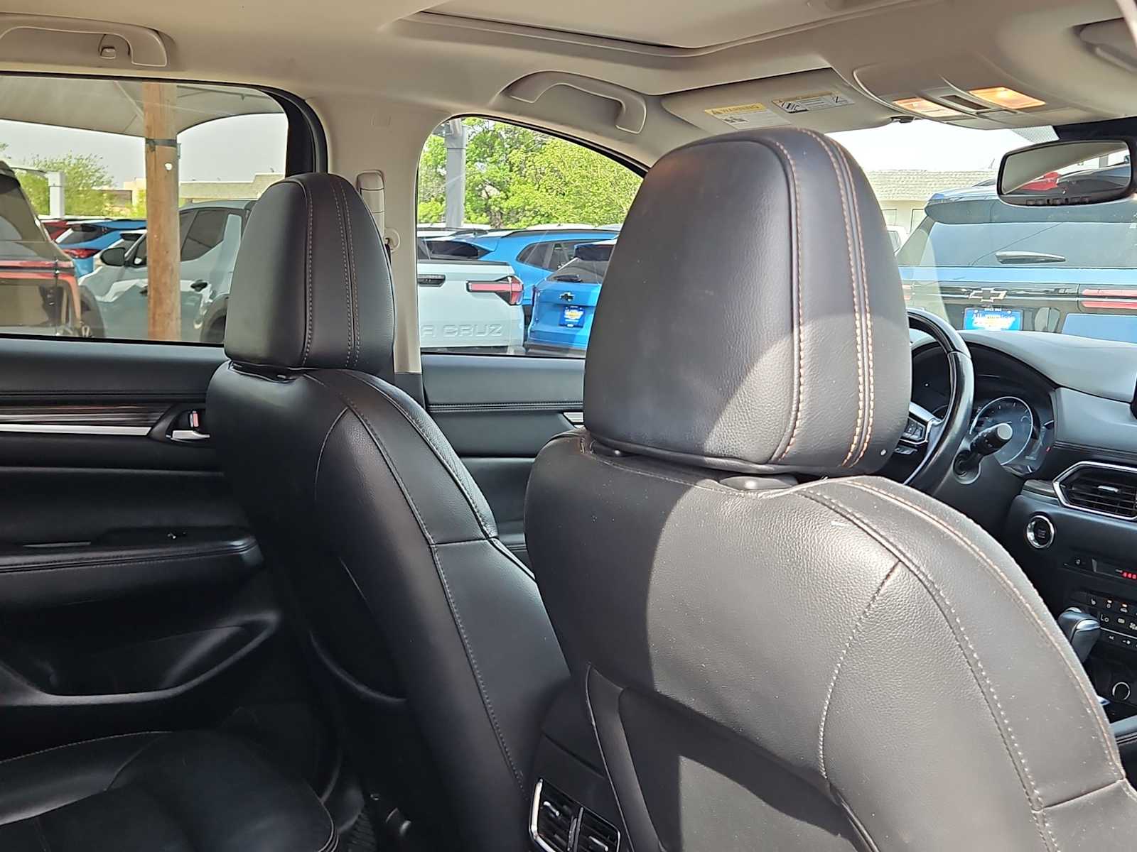 Thumbnail: 2020 Mazda CX-5 - 17