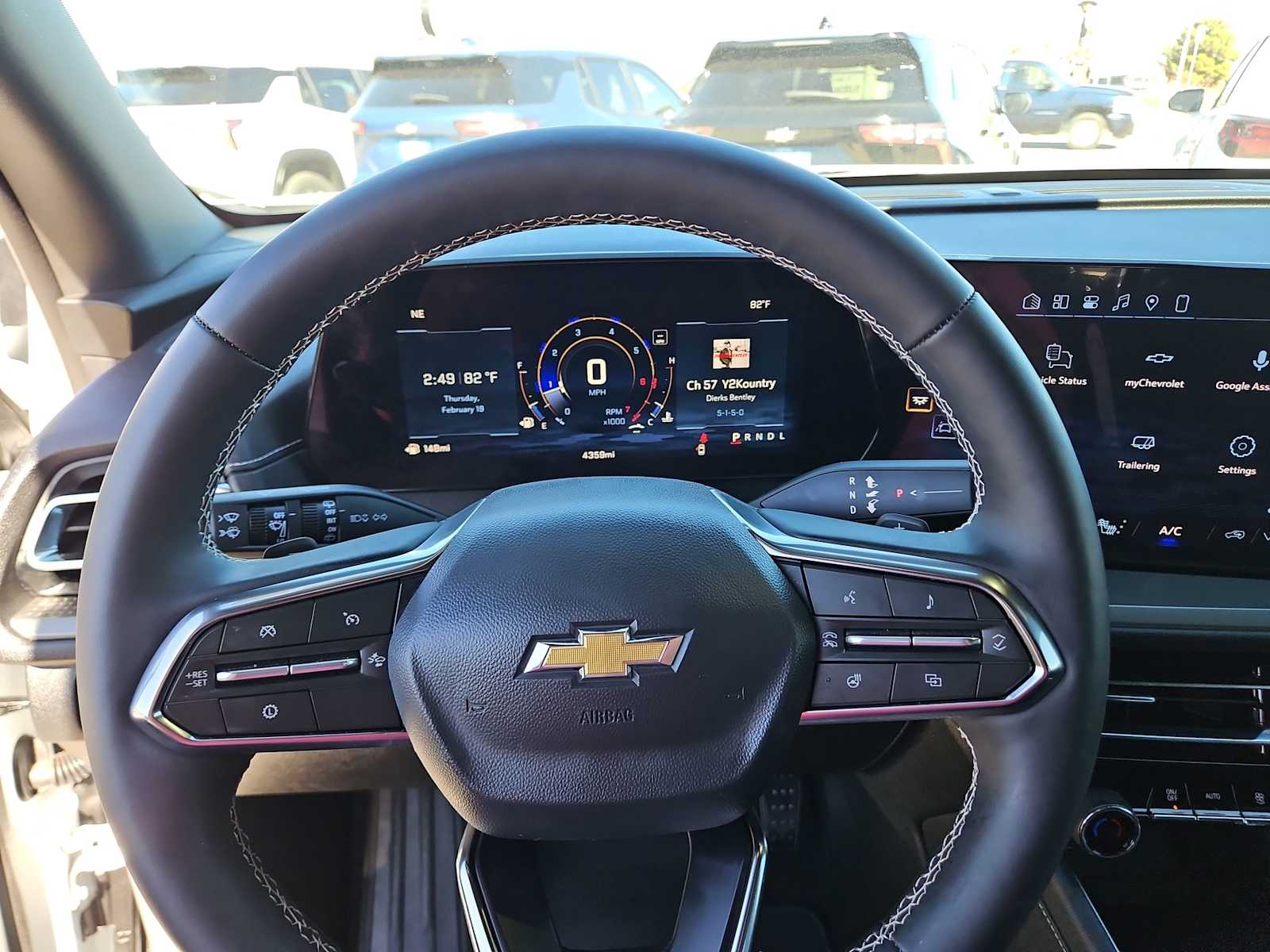 Thumbnail: 2026 Chevrolet Traverse - 19