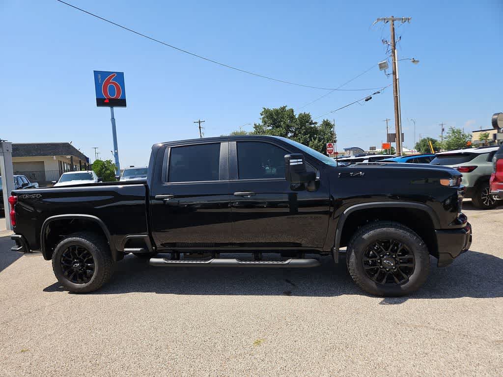 Thumbnail: 2026 Chevrolet Silverado 2500 - 9