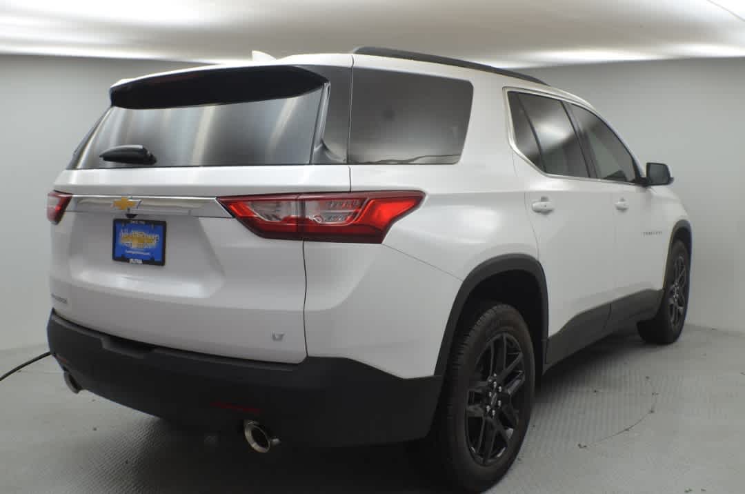 Thumbnail: 2020 Chevrolet Traverse - 10