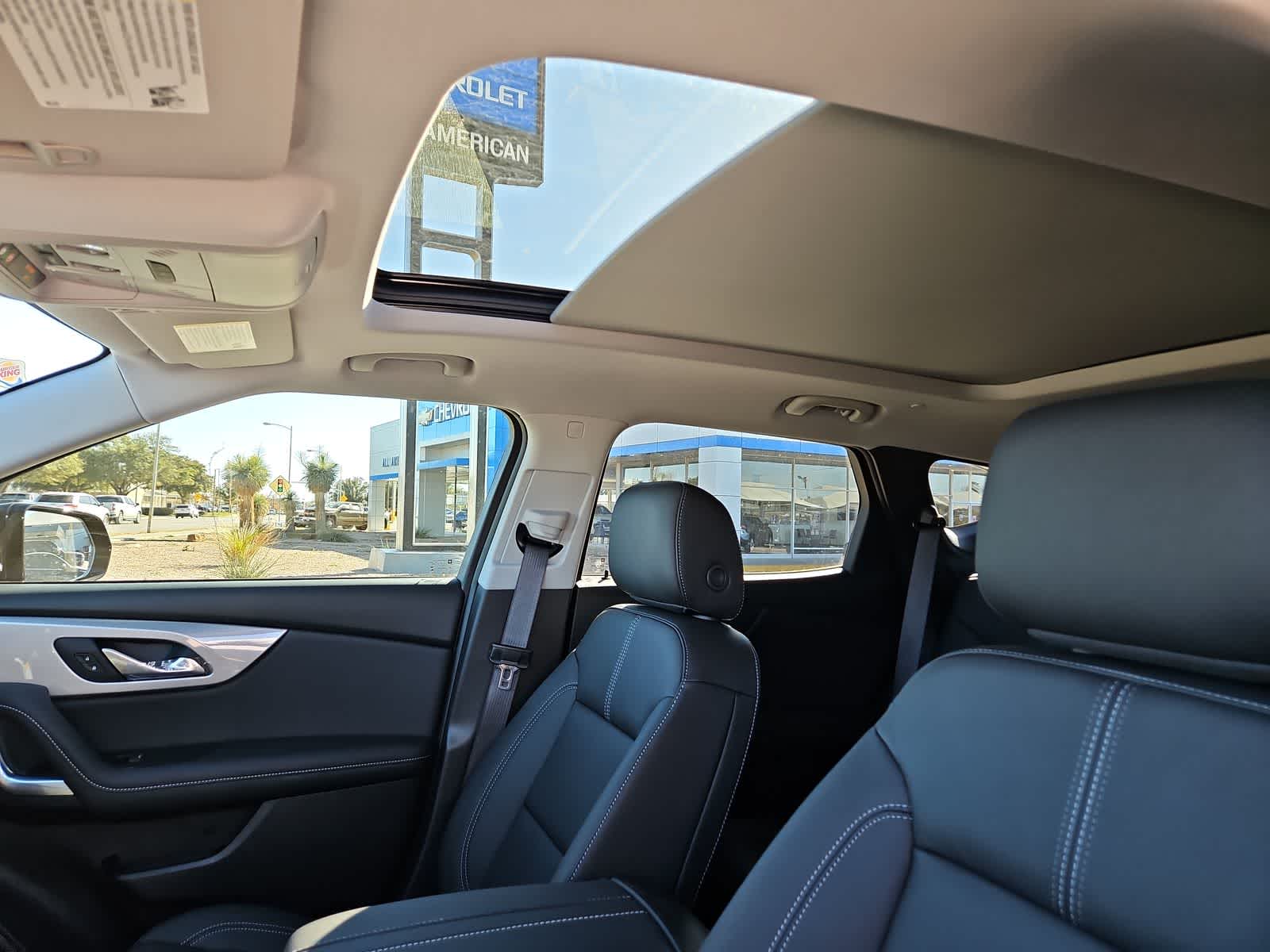 Thumbnail: 2024 Chevrolet Blazer - 19