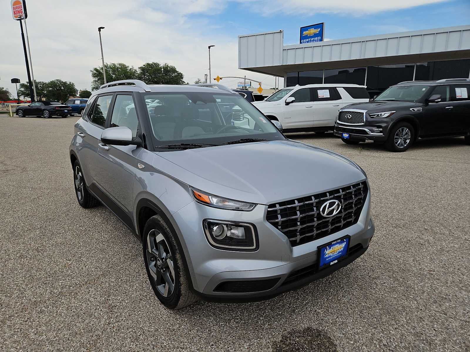 Thumbnail: 2025 Hyundai Venue - 2