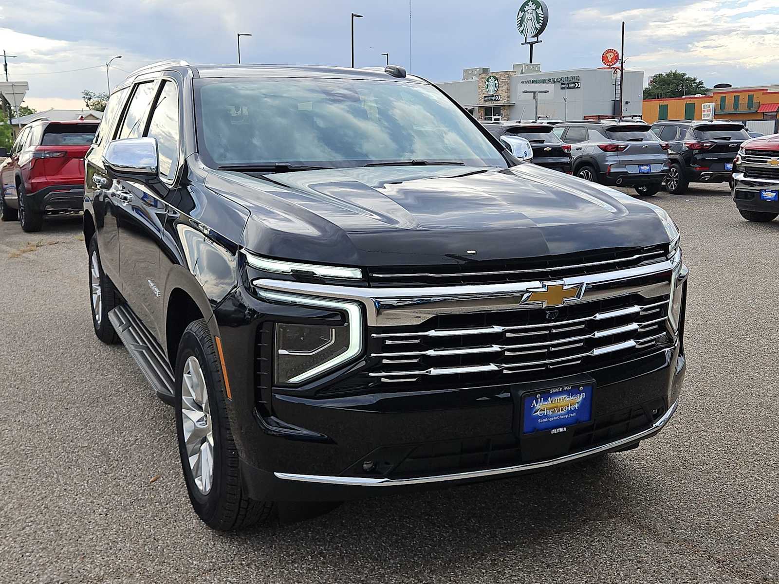 Thumbnail: 2026 Chevrolet Tahoe - 2