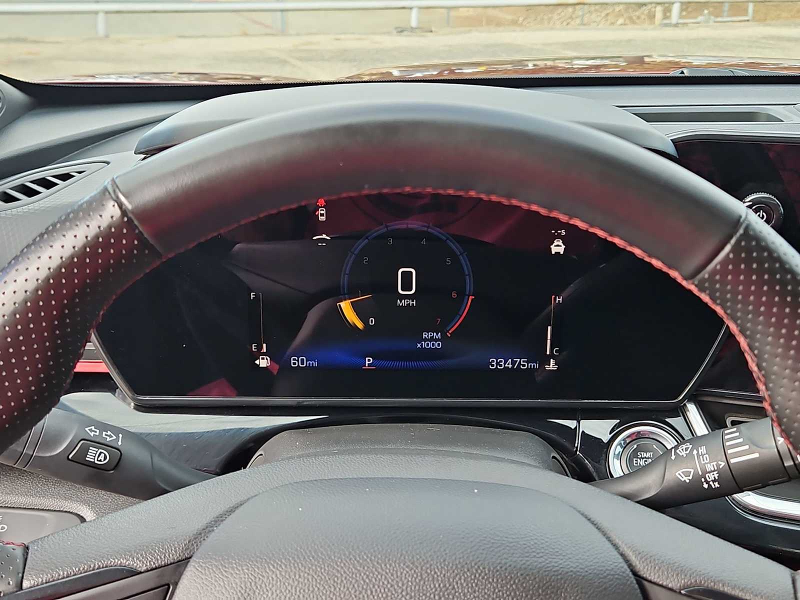 Thumbnail: 2025 Chevrolet Trax - 22