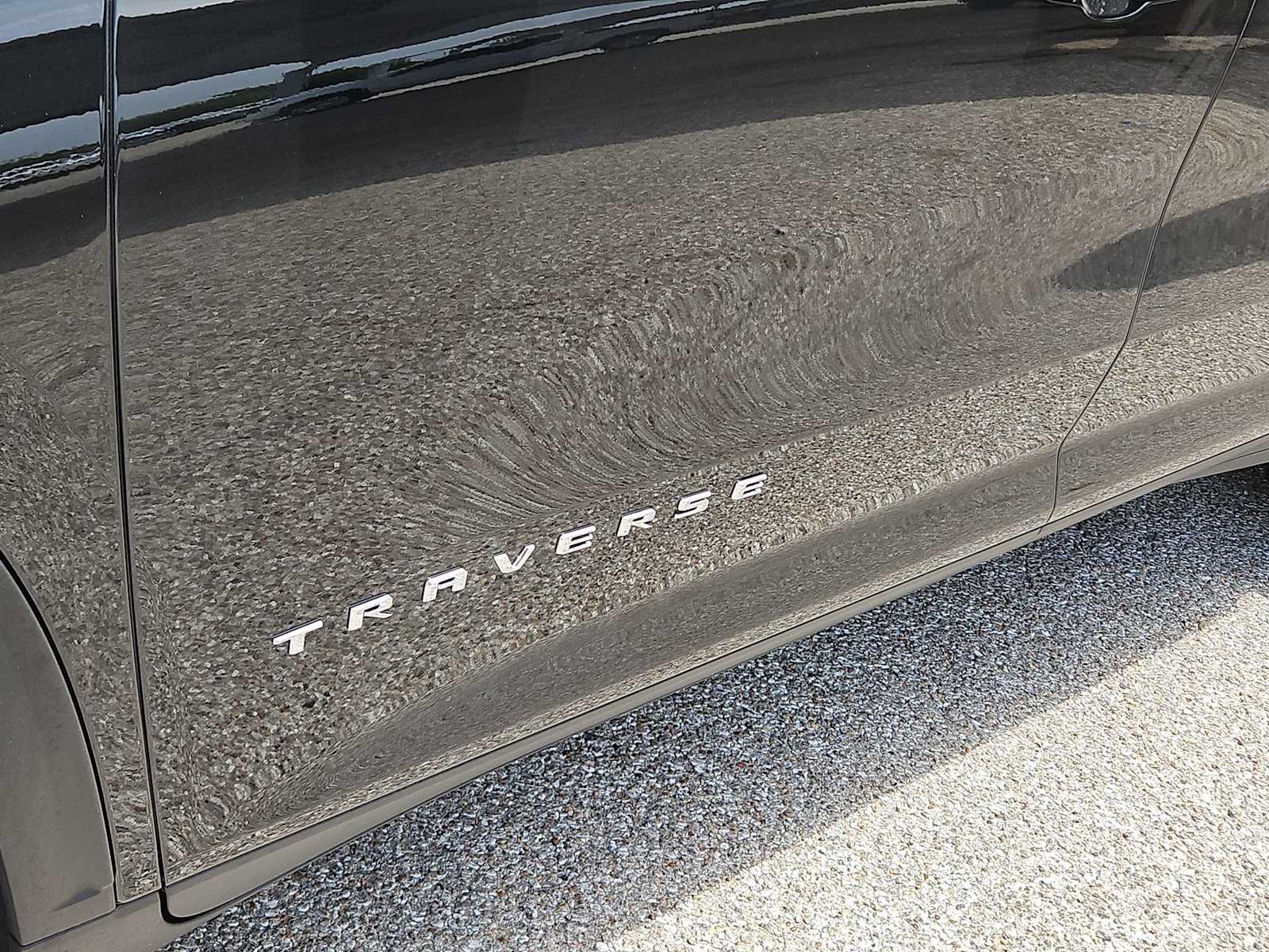 Thumbnail: 2025 Chevrolet Traverse - 7