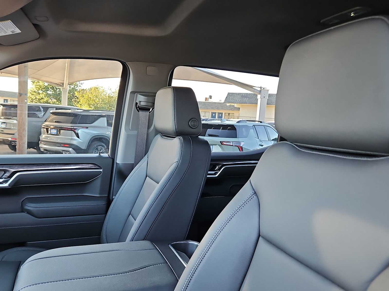 Thumbnail: 2026 Chevrolet Silverado 1500 - 18