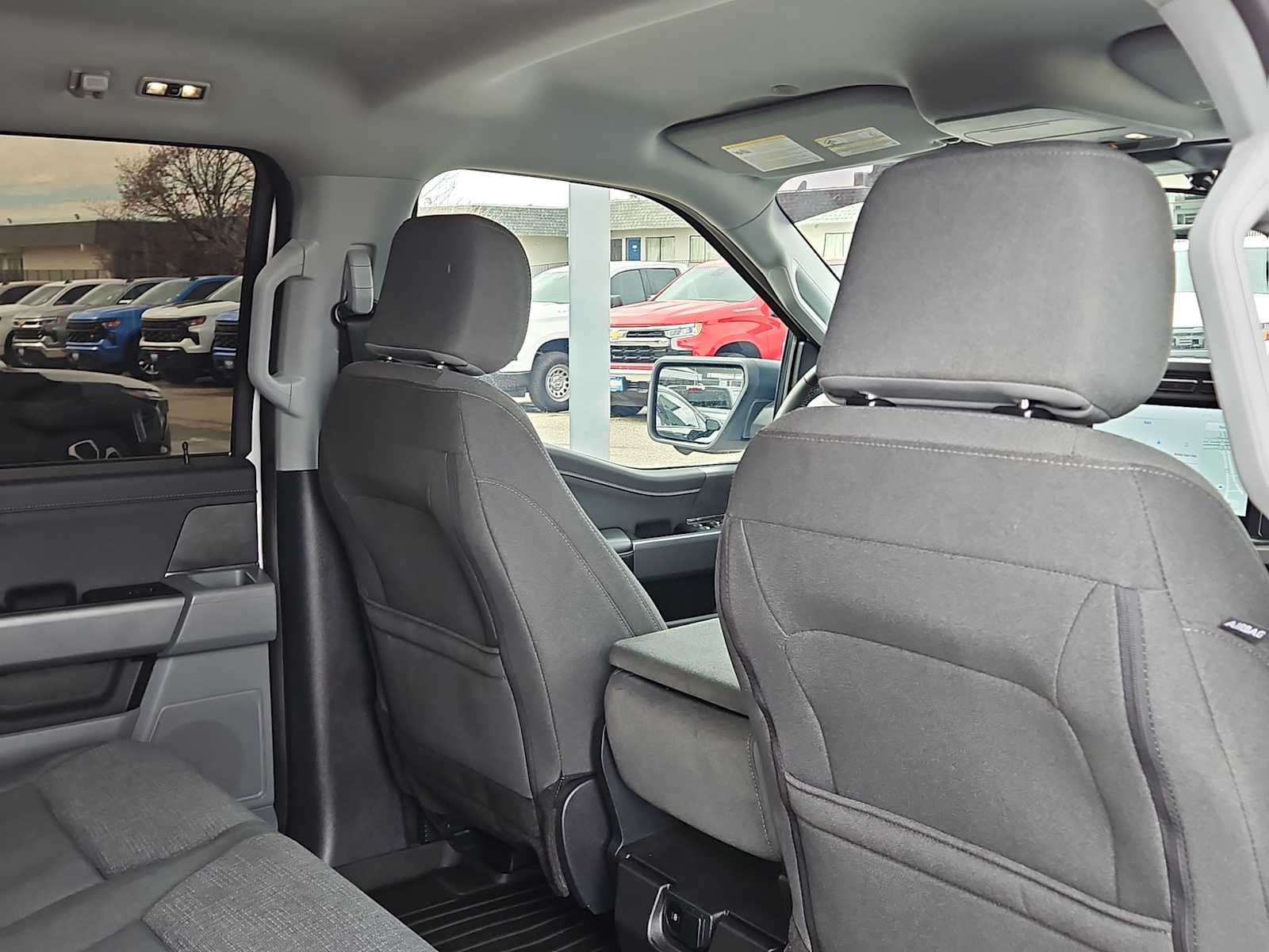 Thumbnail: 2024 Ford F-150 - 17