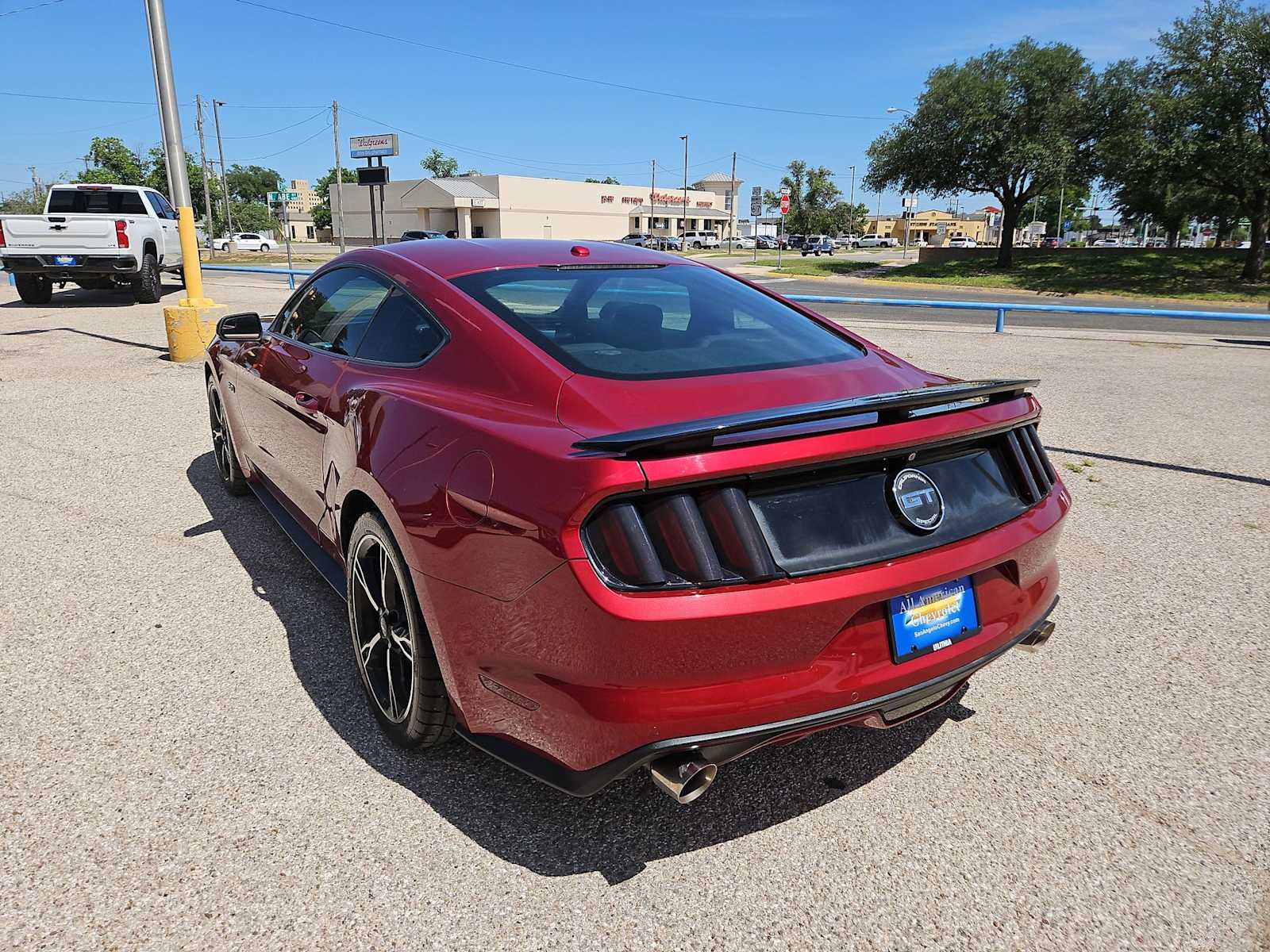 Thumbnail: 2016 Ford Mustang - 6