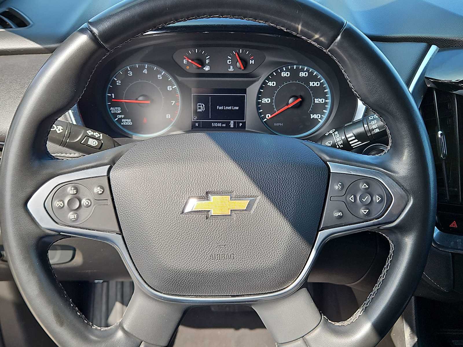 Thumbnail: 2023 Chevrolet Traverse - 19