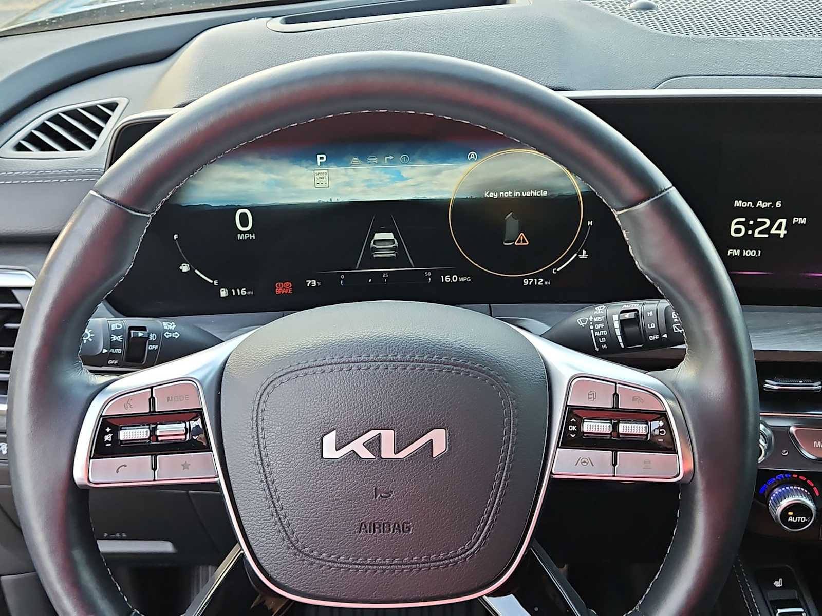 Thumbnail: 2025 Kia Telluride - 18