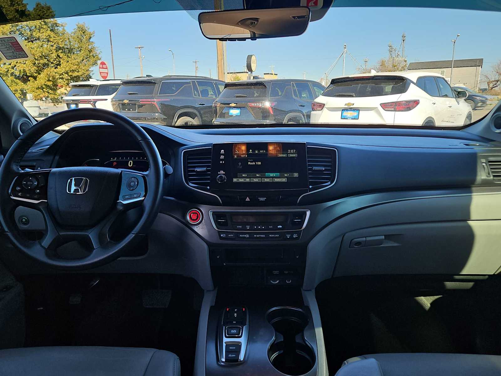 Thumbnail: 2022 Honda Pilot - 16