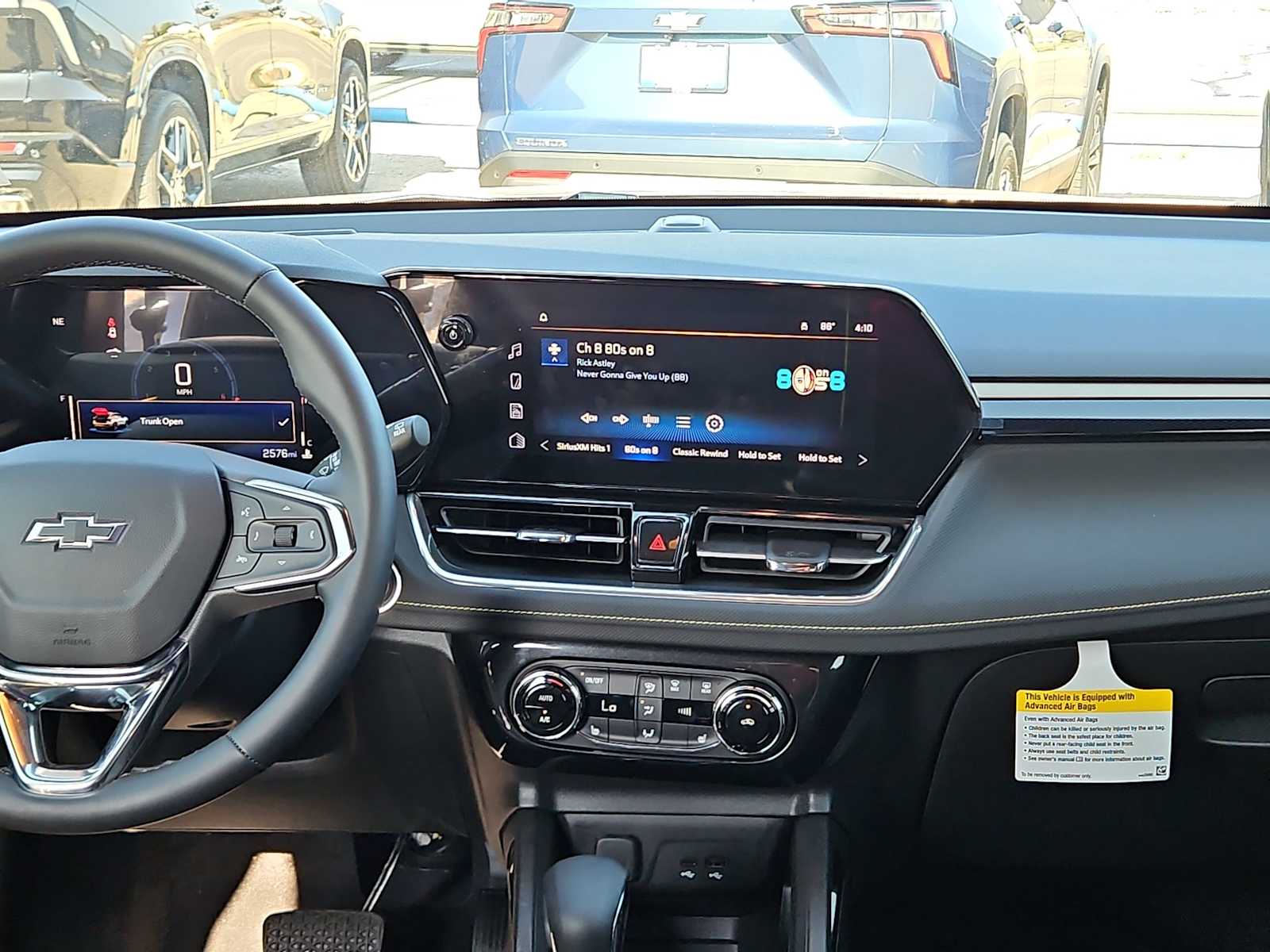 Thumbnail: 2026 Chevrolet TrailBlazer - 14