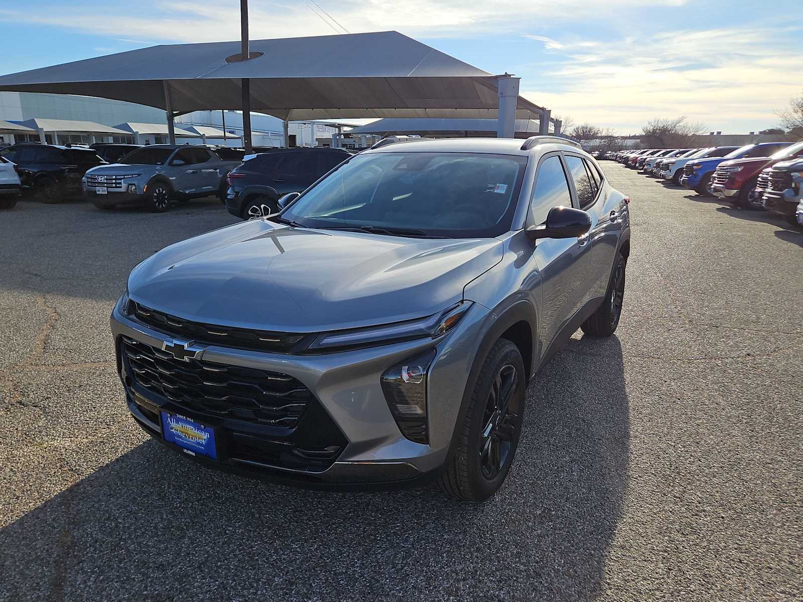 Thumbnail: 2026 Chevrolet Trax - 4