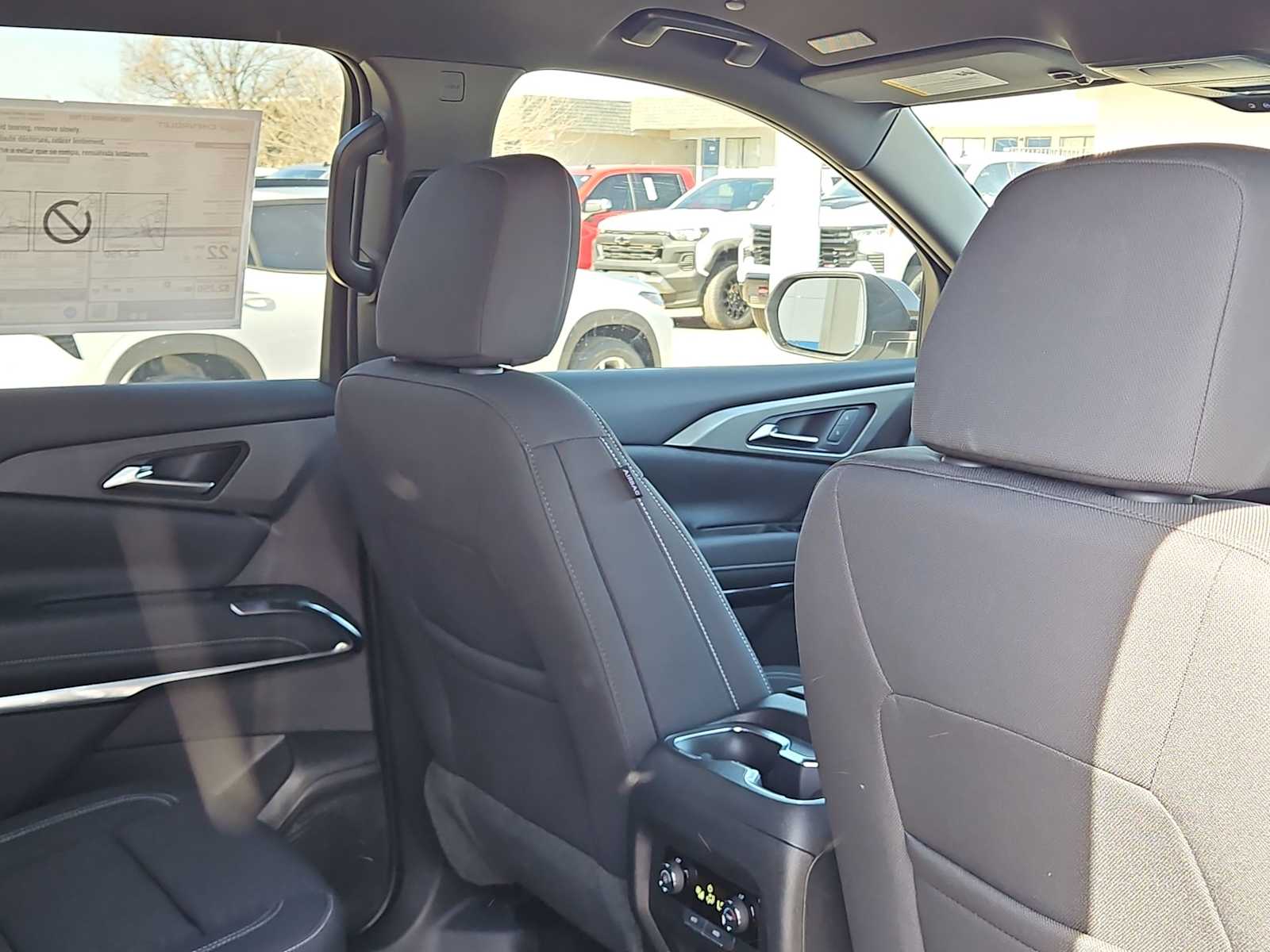 Thumbnail: 2026 Chevrolet Traverse - 17