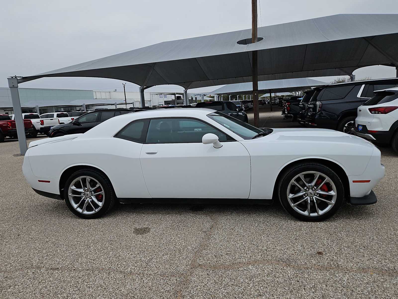 Thumbnail: 2022 Dodge Challenger - 9